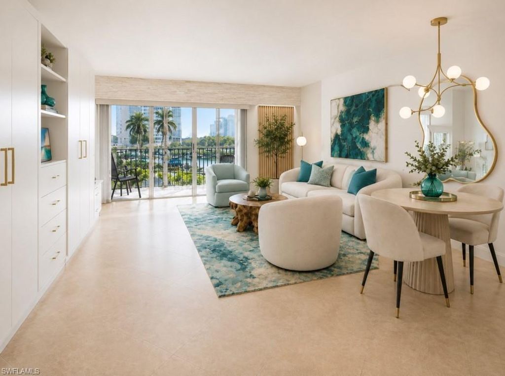 1 Bluebill AVE 302, NAPLES, FL 34108 — exterior