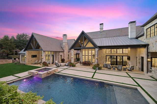 2001 Brazos Court, Westlake, TX 76262