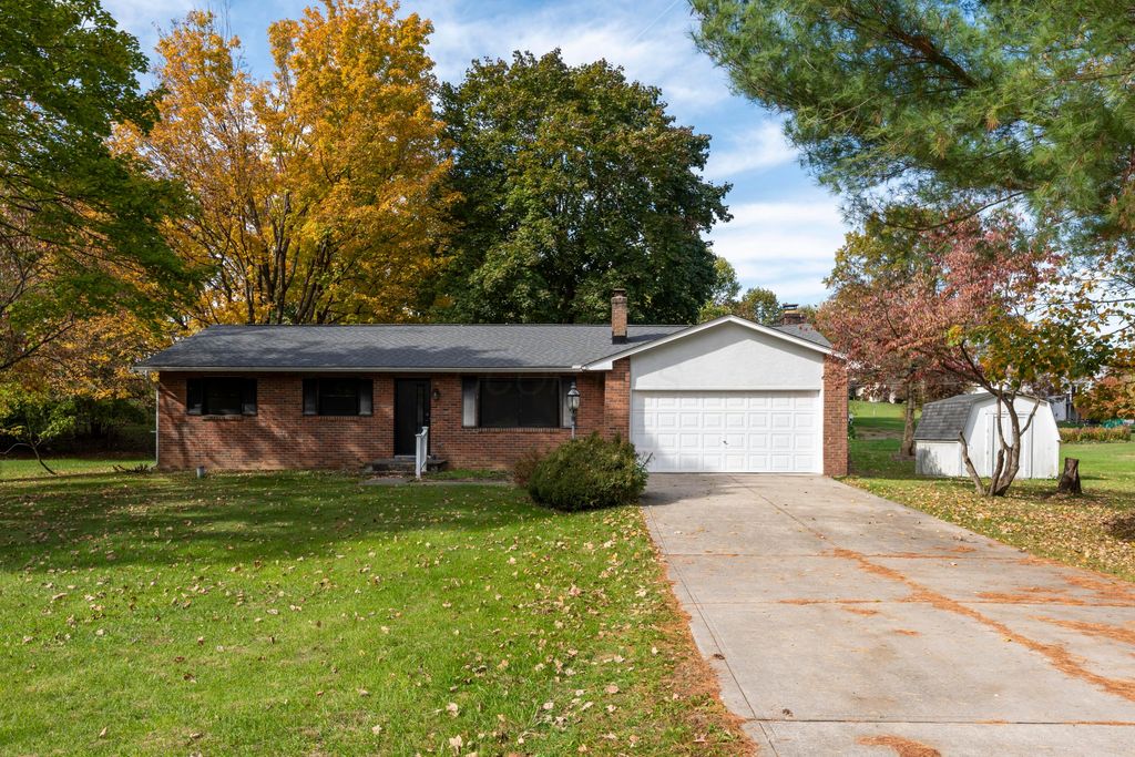4805 Parkmoor Drive, Westerville, OH 43082