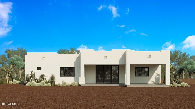 41637 N US HIGHWAY 60 Highway, Morristown, AZ 85342