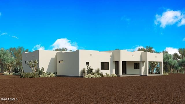 41637 N US HIGHWAY 60 Highway, Morristown, AZ 85342