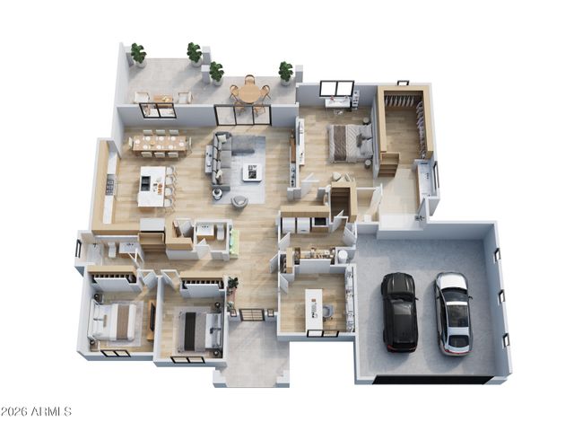 41637 N US HIGHWAY 60 Highway, Morristown, AZ 85342