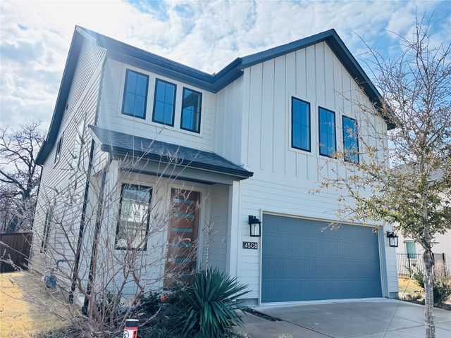 4508 Hogans Alley Drive, Arlington, TX 76001