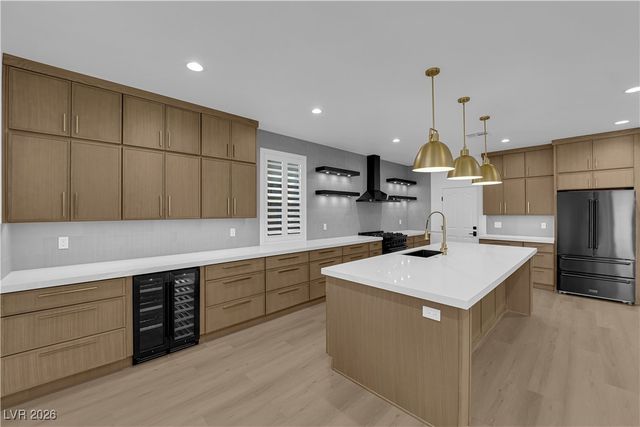 465 Cabral Peak Street, Las Vegas, NV 89138