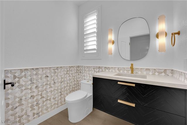 465 Cabral Peak Street, Las Vegas, NV 89138