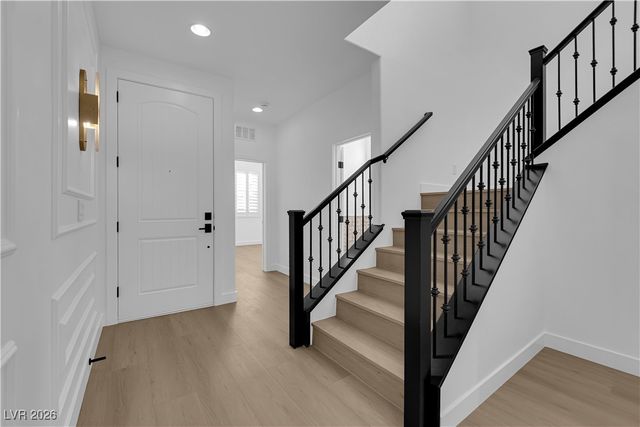 465 Cabral Peak Street, Las Vegas, NV 89138