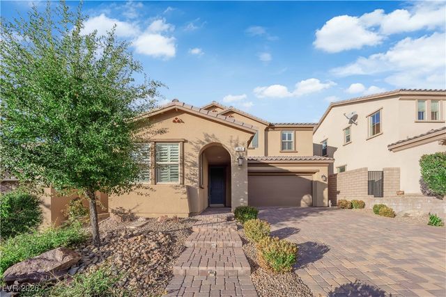 465 Cabral Peak Street, Las Vegas, NV 89138