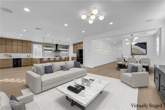 465 Cabral Peak Street, Las Vegas, NV 89138