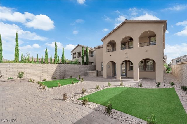 465 Cabral Peak Street, Las Vegas, NV 89138