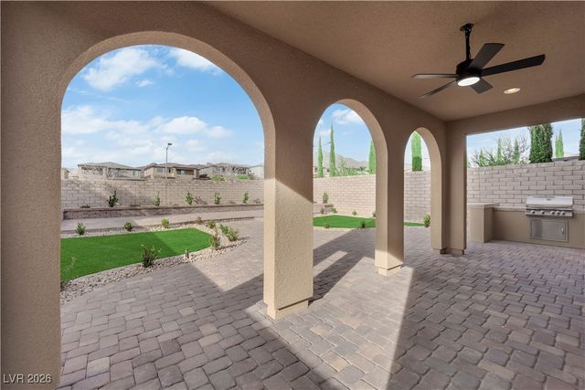 465 Cabral Peak Street, Las Vegas, NV 89138