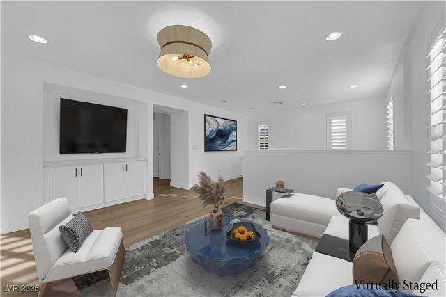 465 Cabral Peak Street, Las Vegas, NV 89138