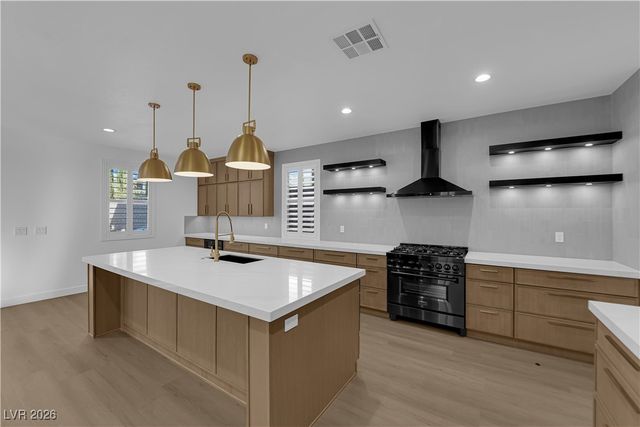 465 Cabral Peak Street, Las Vegas, NV 89138