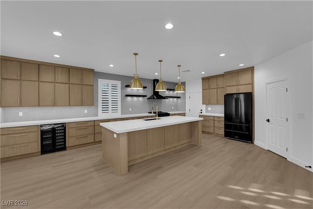 465 Cabral Peak Street, Las Vegas, NV 89138