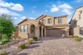 465 Cabral Peak Street, Las Vegas, NV 89138