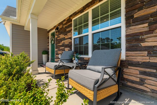 1913 Rolling Meadows Drive, Greenville, NC 27858