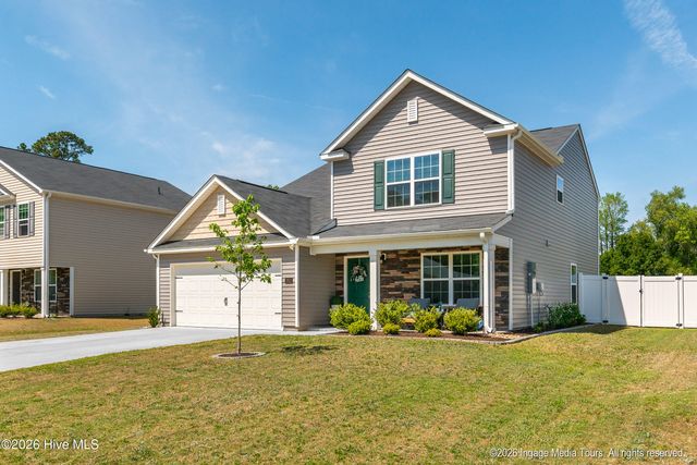 1913 Rolling Meadows Drive, Greenville, NC 27858