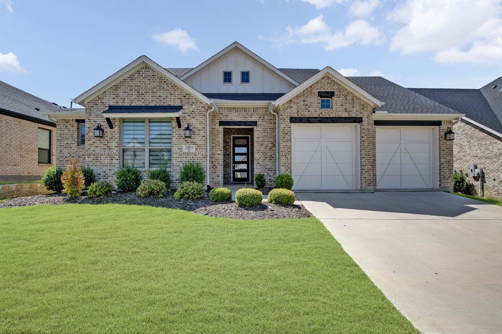 2809 Buckskin Lane, Northlake, TX 76247 — photo 2