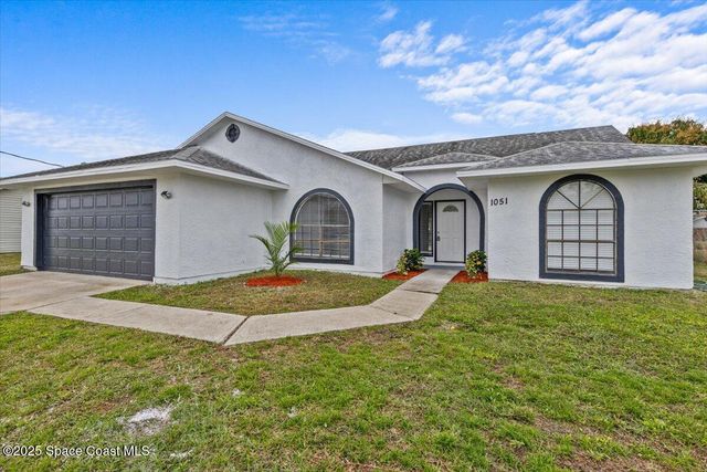 1051 Flower Street NW, Palm Bay, FL 32907