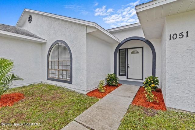 1051 Flower Street NW, Palm Bay, FL 32907