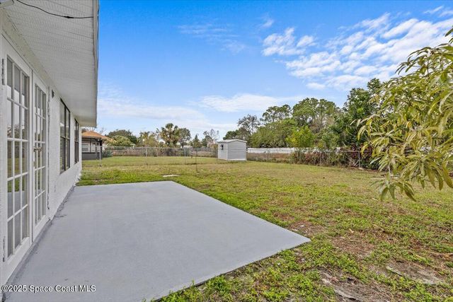 1051 Flower Street NW, Palm Bay, FL 32907