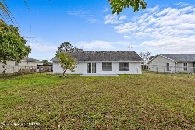 1051 Flower Street NW, Palm Bay, FL 32907