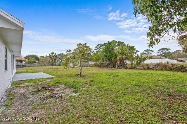 1051 Flower Street NW, Palm Bay, FL 32907