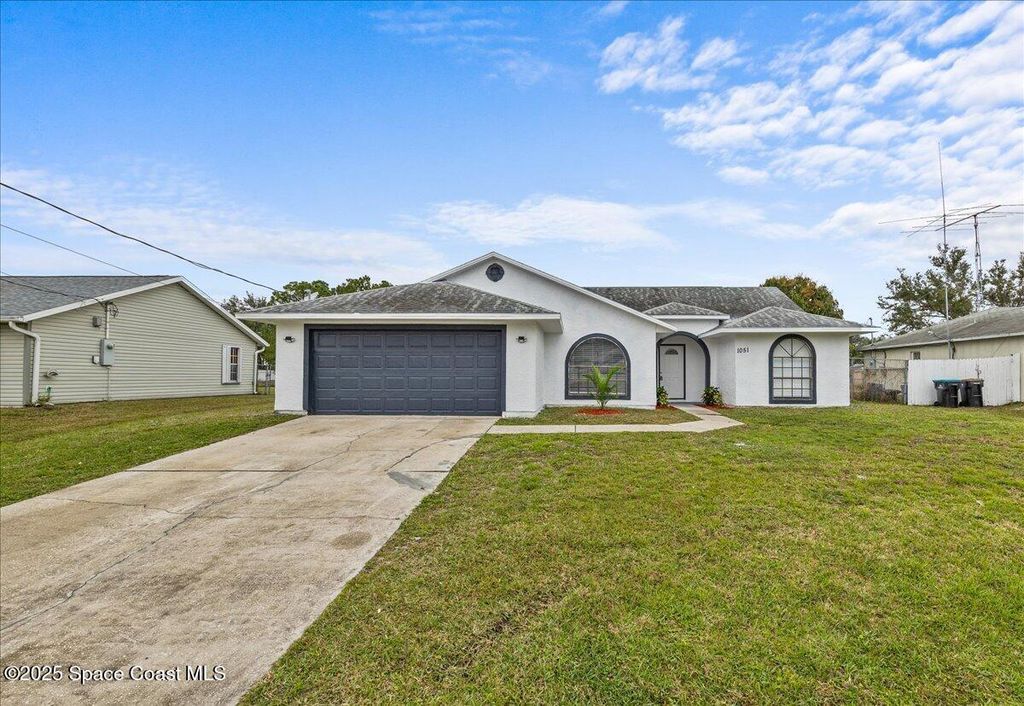 1051 Flower Street NW, Palm Bay, FL 32907
