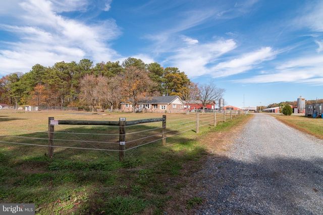 2919 ANDREWVILLE RD, Greenwood, DE 19950