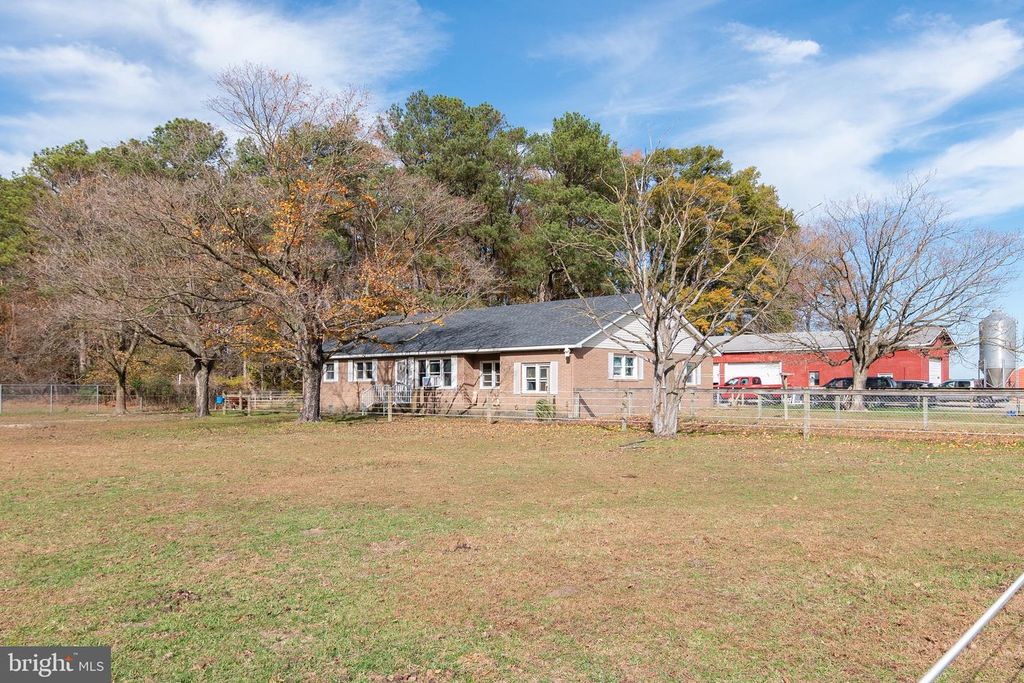 2919 ANDREWVILLE RD, Greenwood, DE 19950