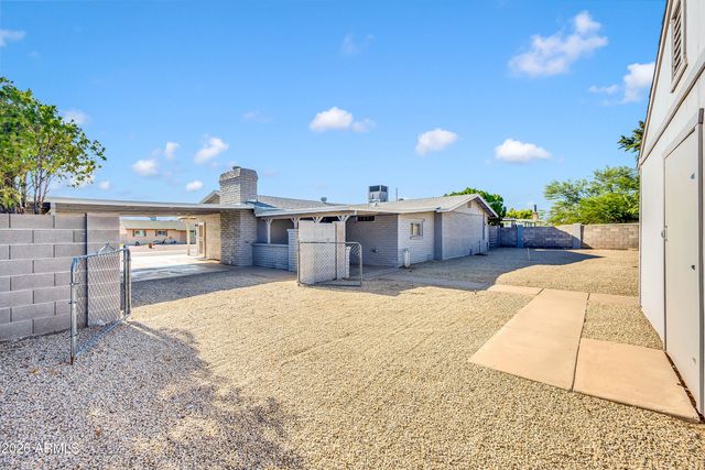 339 N 86TH Street, Mesa, AZ 85207