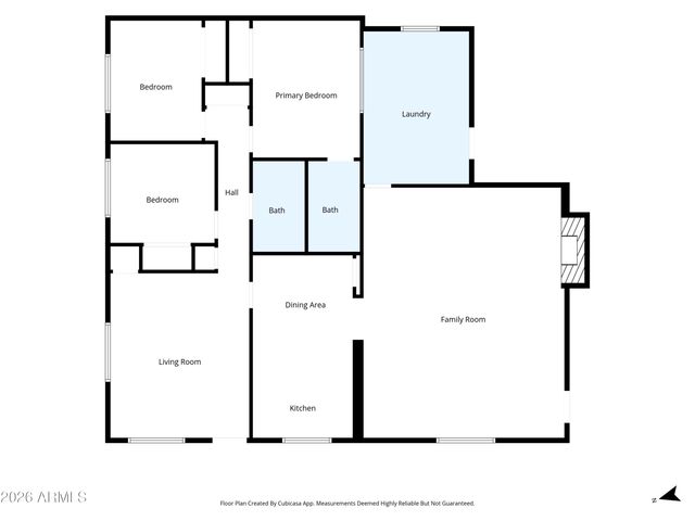 339 N 86TH Street, Mesa, AZ 85207