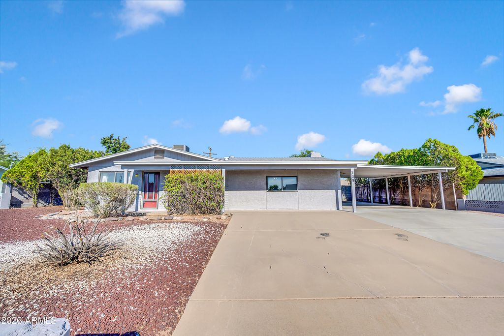 339 N 86TH Street, Mesa, AZ 85207