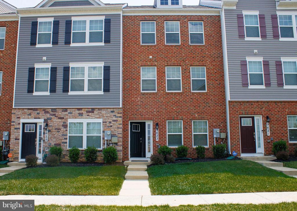 9623 FAGAN DR, Bowie, MD 20721