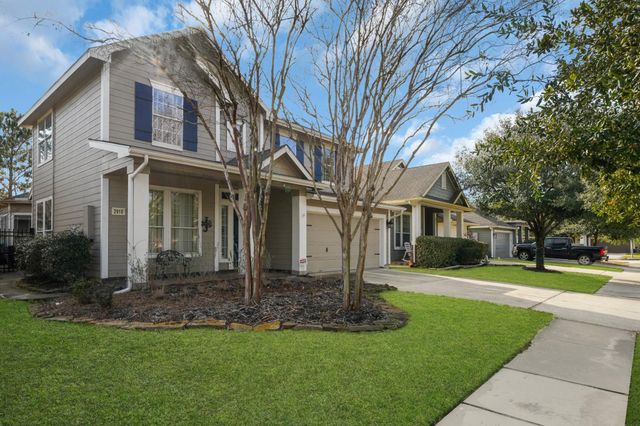 2910 Crescent Oaks Park Lane, Spring, TX 77386