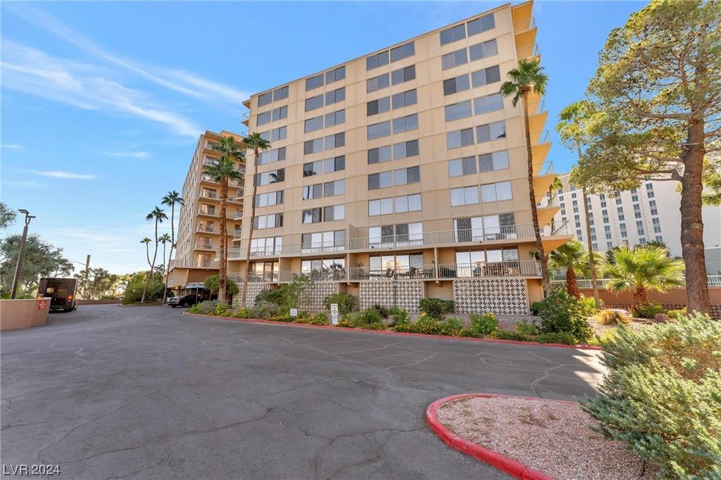 205 East Harmon Avenue 220, Las Vegas, NV 89169