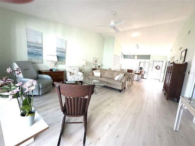 6468 HAMLET DRIVE 4B, Englewood, FL 34224