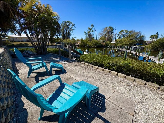 6468 HAMLET DRIVE 4B, Englewood, FL 34224