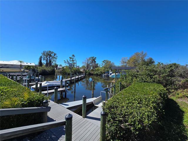 6468 HAMLET DRIVE 4B, Englewood, FL 34224