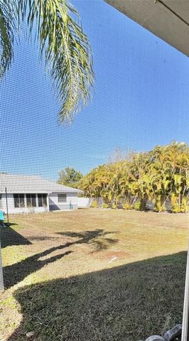 6468 HAMLET DRIVE 4B, Englewood, FL 34224