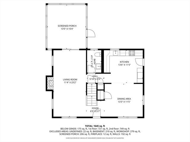 15 Cross Street, Plympton, MA 02367