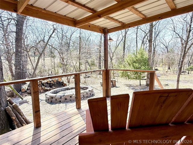 117197 S 4205 Road, Eufaula, OK 74432
