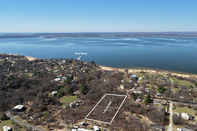 117197 S 4205 Road, Eufaula, OK 74432