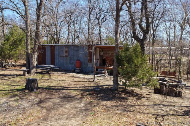 117197 S 4205 Road, Eufaula, OK 74432