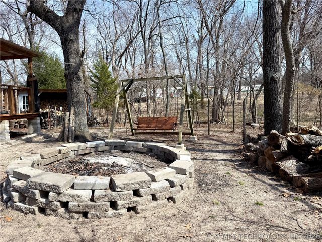 117197 S 4205 Road, Eufaula, OK 74432