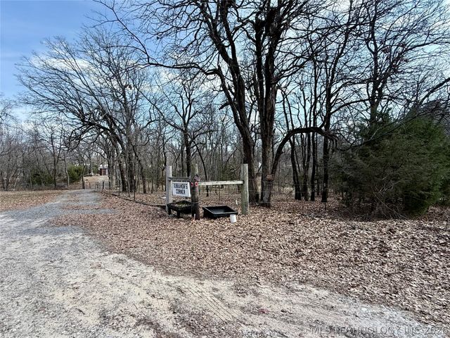 117197 S 4205 Road, Eufaula, OK 74432