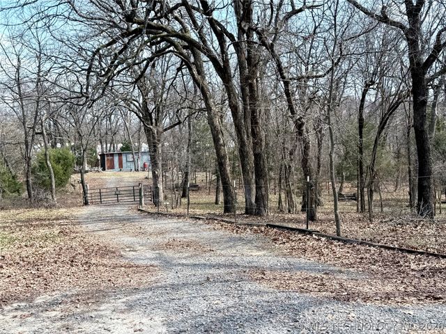 117197 S 4205 Road, Eufaula, OK 74432