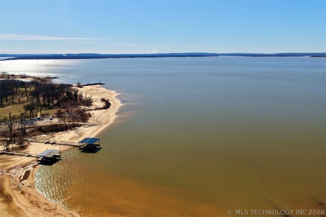 117197 S 4205 Road, Eufaula, OK 74432
