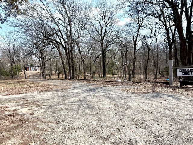 117197 S 4205 Road, Eufaula, OK 74432