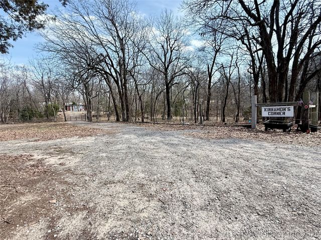 117197 S 4205 Road, Eufaula, OK 74432
