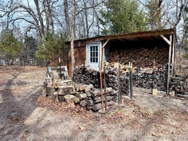 117197 S 4205 Road, Eufaula, OK 74432